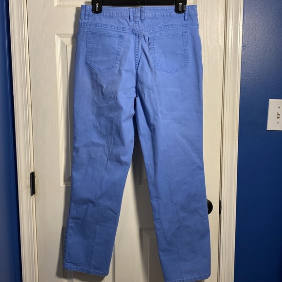 St John’s Bay Stretch Classic Jeans Size 16 - Picture 4 of 8